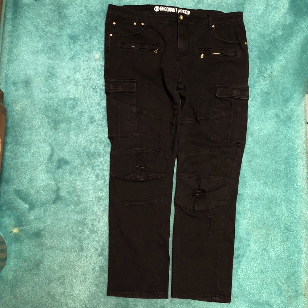 Argonaut Nation Size 44/32